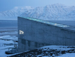 Global Seed Vault: Benteng Ketahanan Pangan Dunia di Tengah Isolasi