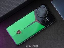 Xiaomi Redmi K80 Pro Champion Edition: Kolaborasi Kecepatan dan Kemewahan