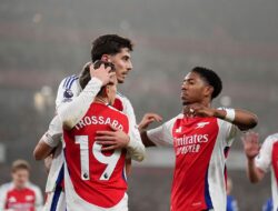 Arsenal Siap Tempur Melawan Ipswich: Fokus pada Kai Havertz