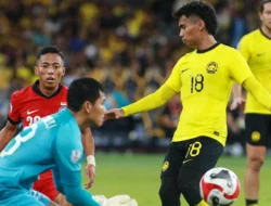 Malaysia Tersingkir dari Piala AFF dan Kabar Buruk dari FIFA