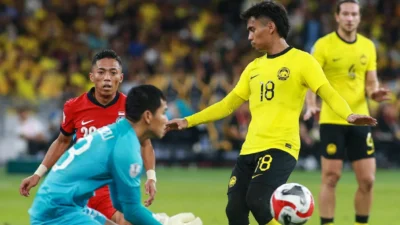 Malaysia Tersingkir dari Piala AFF dan Kabar Buruk dari FIFA