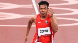 PB PASI Kirim Zohri ke AS untuk Persiapan Olimpiade 2028