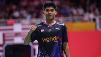 Zaki Ubaidillah Resmi Bergabung dengan Tim Utama Pelatnas PBSI