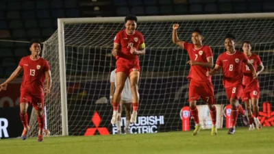 Media Vietnam Panas Hati Melihat Kemenangan Timnas Indonesia atas Myanmar