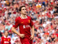 Nasib Federico Chiesa di Liverpool: Jarang Main dan Masa Depan yang Tak Pasti