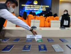 Penangkapan WNA Vietnam di Jakarta Utara: Imigrasi Tegaskan Tindakan Terhadap Praktik Ilegal