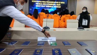 Penangkapan WNA Vietnam di Jakarta Utara: Imigrasi Tegaskan Tindakan Terhadap Praktik Ilegal