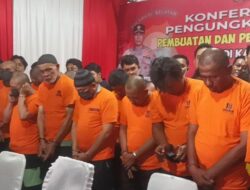 Skandal Uang Palsu di UIN Makassar: Mengungkap Jaringan Tersangka dan Peran Mereka