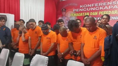 Skandal Uang Palsu di UIN Makassar: Mengungkap Jaringan Tersangka dan Peran Mereka