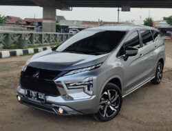 Spesifikasi Terbaru Mitsubishi Xpander: Mesin yang Handal dan Transmisi Modern