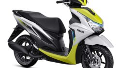 Yamaha Freego 125: Skuter Premium yang Mengedepankan Kenyamanan dan Fungsionalitas