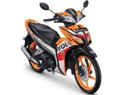 Honda Blade: Skuter Sport yang Memadukan Desain dan Performa