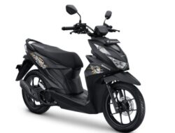 Honda Beat Street: Skuter Stylish untuk Perkotaan
