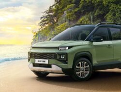 Hyundai Exter: SUV Mungil yang Stylish dan Terjangkau