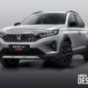 Honda WR-V: SUV Kompak yang Menawarkan Performa dan Fitur Canggih