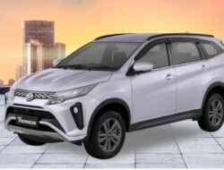 Daihatsu Terios 2025: SUV Modern untuk Keluarga Aktif