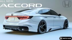 Honda Accord 2025: Sedan Premium yang Menggabungkan Kinerja dan Kenyamanan