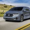 Honda Odyssey 2025: Minivan Ideal untuk Keluarga Modern