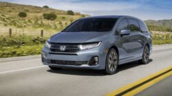 Honda Odyssey 2025: Minivan Ideal untuk Keluarga Modern