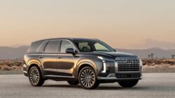 Hyundai Palisade: SUV Premium dengan Fitur Canggih