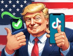 TikTok Kembali Beroperasi di AS! Donald Trump Jadi Pahlawan?