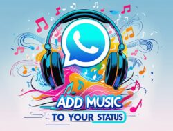 WhatsApp Uji Fitur Musik di Status, Bikin Ekspresi Makin Seru!