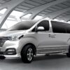 Hyundai H1: Minivan Mewah yang Mengubah Paradigma Keluarga