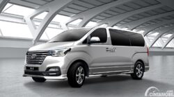 Hyundai H1: Minivan Mewah yang Mengubah Paradigma Keluarga