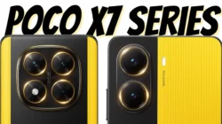 Poco X7 dan X7 Pro Resmi Meluncur: Spesifikasi, Fitur, dan Harga