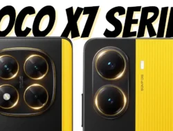 Poco X7 dan X7 Pro Resmi Meluncur: Spesifikasi, Fitur, dan Harga