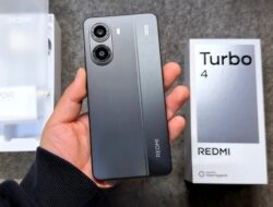 REDMI TURBO 4: HAPE FLAGSHIP MURAH, TAPI RASA SULTAN! 🤯