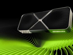 NVIDIA RTX 5090, 5080, dan 5070: Revolusi GPU dengan DLSS 4.0 dan AI