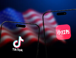 RedNote: Aplikasi Media Sosial Alternatif TikTok yang Kini Jadi Sorotan Global