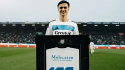 Eliano Reijnders Bersinar di Timnas Indonesia, Meskipun Sering Diabaikan Shin Tae-yong