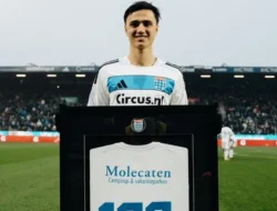 Eliano Reijnders Bersinar di Timnas Indonesia, Meskipun Sering Diabaikan Shin Tae-yong
