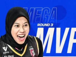 Megawati Hangestri Raih Gelar MVP Round 3 Liga Voli Korea: Reaksi Berkelas