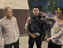 Empat Remaja Ditangkap Setelah Menyerang Polisi dengan Air Keras di Tangerang Selatan