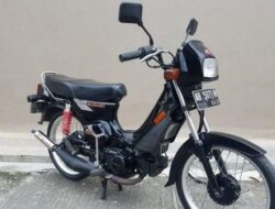 Mengulas Legenda Suzuki Sprinter: Motor Ayam Jago Pertama di Indonesia