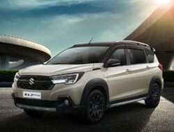 Suzuki XL7: SUV 7-Seat yang Menawarkan Kenyamanan dan Performa