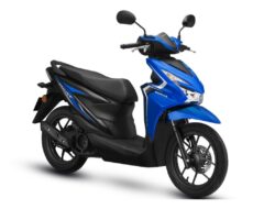Honda Beat 2025: Skutik Populer dengan Fitur Canggih dan Desain Menarik