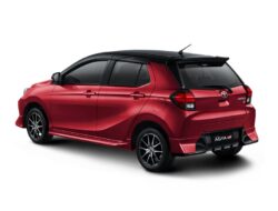 Mobil Kompak yang Efisien dan Stylish