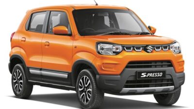 Suzuki S-Presso: Mobil Kecil yang Penuh Gaya dan Fungsionalitas
