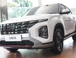 Mengenal Hyundai Creta: SUV Modern dengan Fitur Canggih
