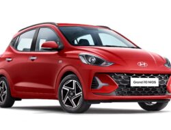 Hyundai Grand i10: City Car Ideal untuk Perkotaan