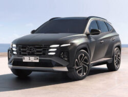 Hyundai Tucson: SUV Menawan dengan Teknologi Canggih