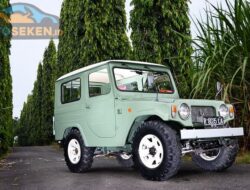 Sejarah Daihatsu Taft di Indonesia: Dari Taft Kebo hingga Era Modern