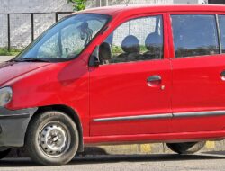 Hyundai Atoz: Mobil Kecil yang Menawarkan Beragam Keunggulan