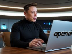 Elon Musk Ajukan Akuisisi OpenAI Rp 1.5 Triliun, Ditolak Sam Altman
