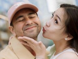 Raffi Ahmad dan Nagita Slavina Rayakan Ulang Tahun Bersama, Dihujani Doa dari Sejumlah Artis