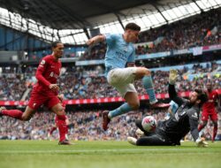 Arsenal Gencar Tekan Liverpool dan Manchester City: Kembali ke Jalur Kemenangan